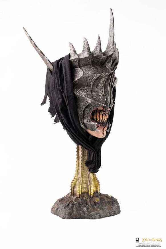 Lord of the Rings Replica 1/1 Scale Art Mask Mouth of Sauron 65 cm (Limited Edition) - PURE005LR