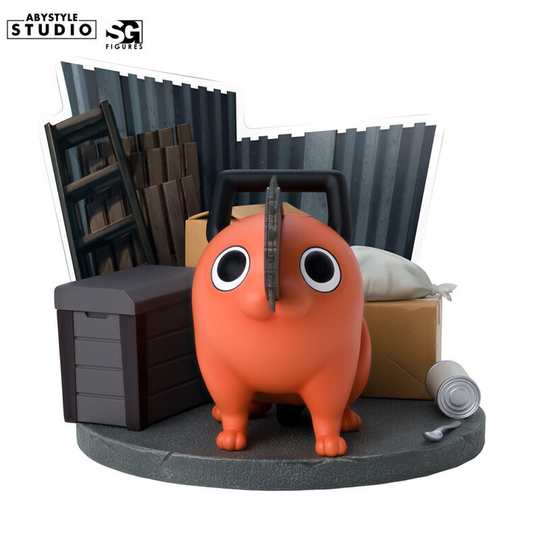 Chainsaw Man Figurine Pochita - ABYFIG137
