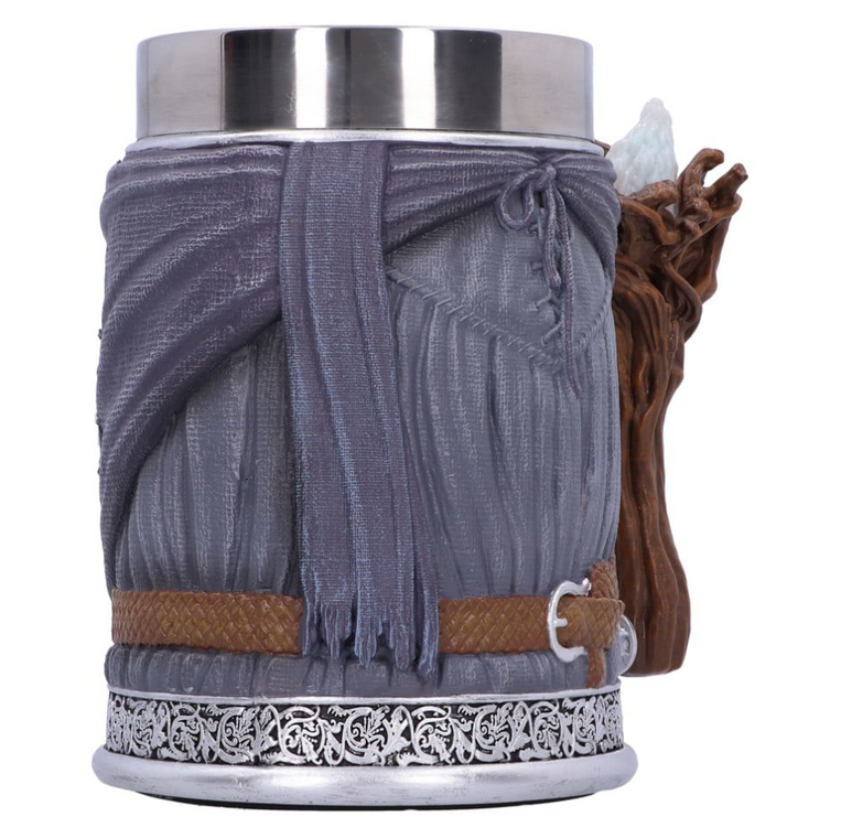 Lord of the Rings Tankard Gandalf The Grey 15 cm - NEMN-B6539A24