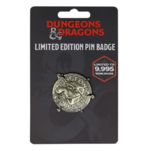 Dungeons & Dragons - Mimic Pin Badge Limited Edition - HAS-DUN01