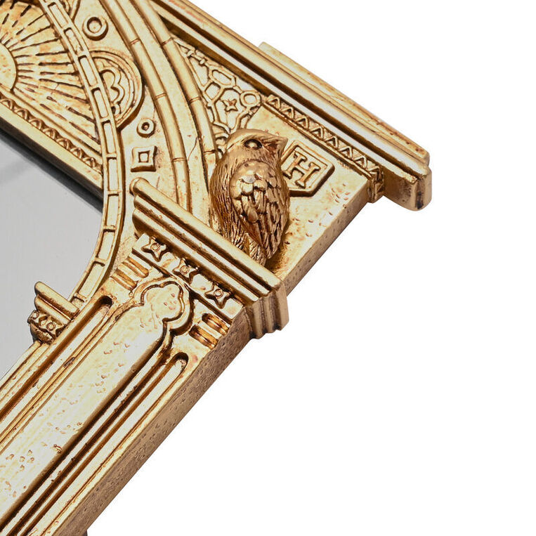 Harry Potter Hogwarts Gold Photo Frame - WB220