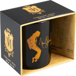 Michael Jackson Mug King of Pop Black 350 ml - GPE83635