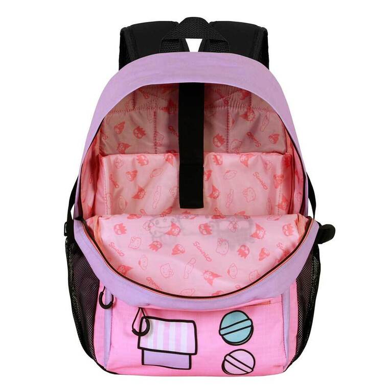 Hello Kitty Gashapon Adaptable Backpack 44cm - KMN08291