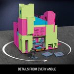 Squid Game Staircase Mega Construction Set - HYL45