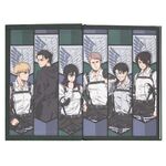 Attack on Titan A5 premium Notebook - CPA5064