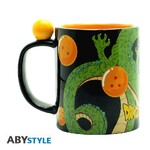Dragon Ball Super - Mug 3d Handle - Shenron & Dragon Balls - ABYMUG921