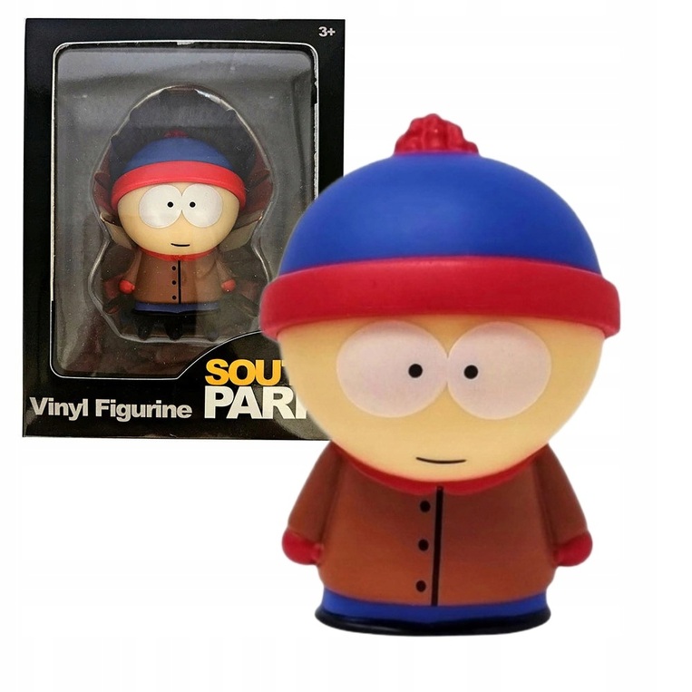 South Park Stan Vinyl Figure - 208614