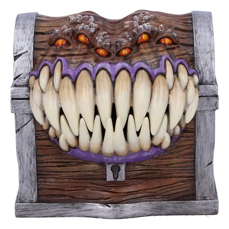 Dungeons & Dragons Storage Box Mimic Box - NEMN-B5525T1