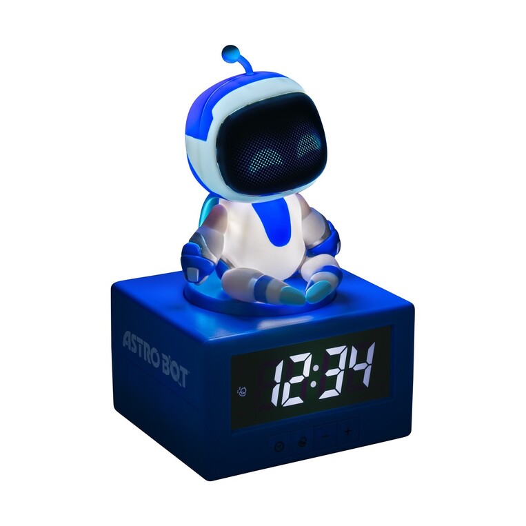 Astro Bot Icon Alarm Clock Astro Bot - PP14335AB