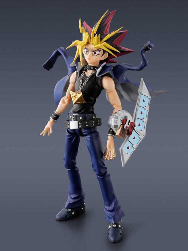 Yu-Gi-Oh! S.H.Figuarts Action Figure Yami Yugi 16 cm - BTN67301