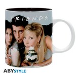 Friends - Mug - 320 Ml - Vintage Photo - ABYMUG911