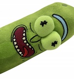 Pickle Rick & Morty Soft Plush Toy 32cm - 760021119
