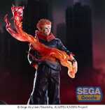Jujutsu Kaisen Luminasta PVC Statue Sukuna Fuga 23 cm - SEGA46479