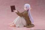 Frieren: Beyond Journey's End PVC Statue Desktop Cute Figure Frieren Roomwear Ver. 13 cm - TAPR452002200