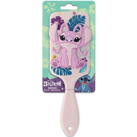 Disney Stitch Angel 3D Hair Brush - DSN40807