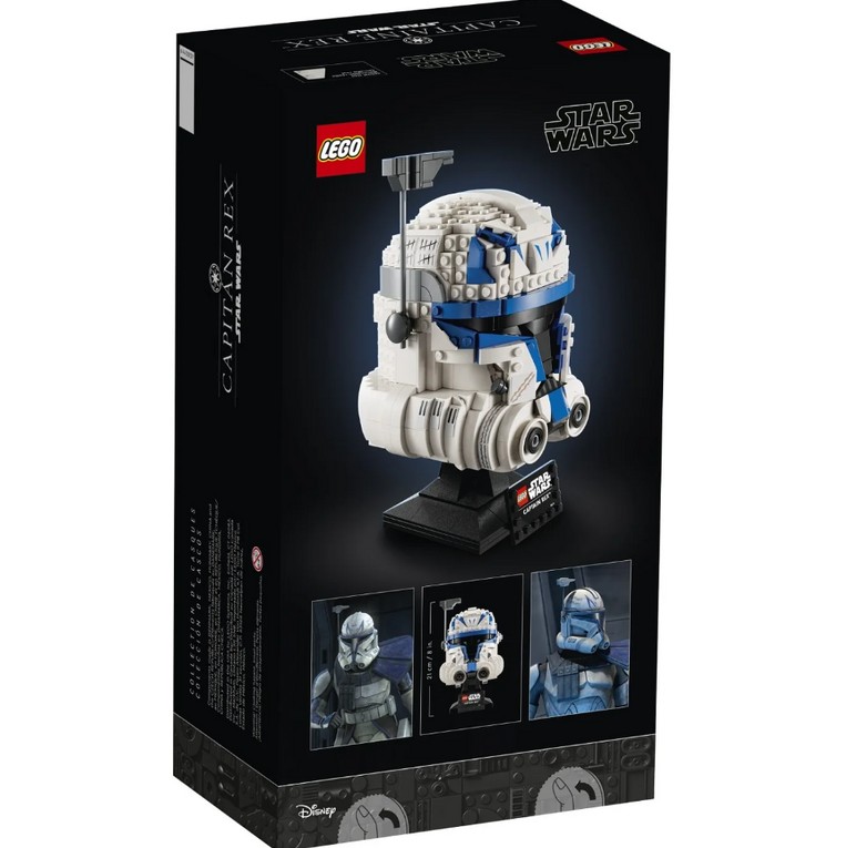 LEGO Star Wars Captain Rex Helmet The Clone Wars Set - 75349