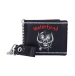 Motörhead Wallet Warpig 11 cm - NEMN-B4899P9