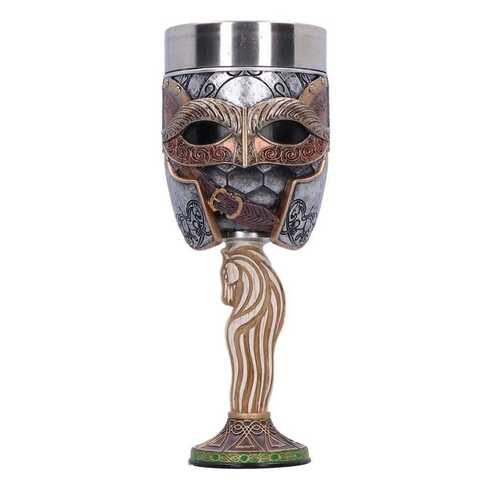 Lord of the rings IV Goblet Rohan (resin) - NEMN-B6458X3