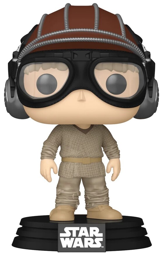 Funko Pop! Disney Star Wars: EP1 The Phantom Menace Anniversary - Anakin Skywalker #698