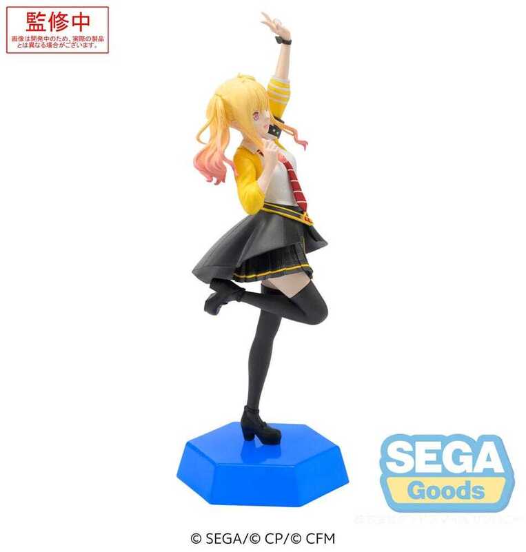 Hatsune Miku: Colorful Stage! Desktop x Decorate Collections PVC Statue Tenma Saki 16 cm - SEGA43386