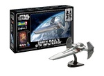 Star Wars Episode 1 - Darth Maul's Sith Infiltrator 1/120 Model Kit - REVE05638