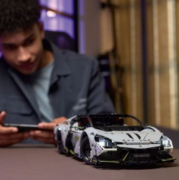 LEGO Technic Lamborghini Revuelto Super Sports Car - 42214 