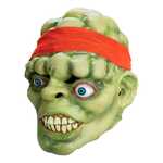 Toxic Crusaders Mask Toxie Glow in the Dark - TOT-TTTE106