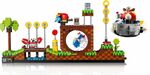 LEGO Ideas Sonic the Hedgehog - Green Hill Zone Set - 21331