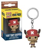 Funko Pocket POP! Μπρελόκ Netflix's One Piece - Chopper Figure