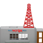 Stranger Things WSQK Radio Station Playset with Robin 4-inch Figure - STRT030