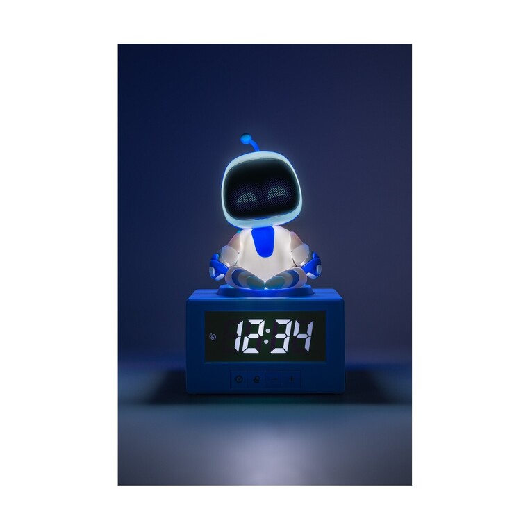 Astro Bot Icon Alarm Clock Astro Bot - PP14335AB