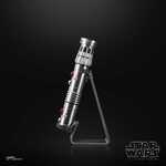 Star Wars: Maul - Shadow Lord Black Series Replica Force FX Elite Lightsaber Maul - G2551