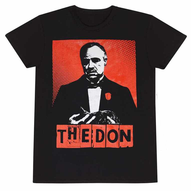 The Godfather – The Don (T-Shirt) - GOD06037TSB