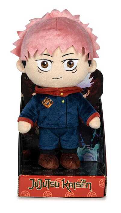 Jujutsu Kaisen Itadori plush toy 27cm - PBP760022194