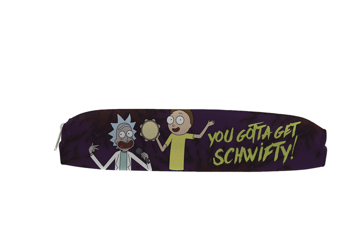 Rick & Morty Pencil Case Get Schwifty - SDTWRN24588