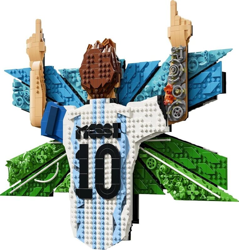 LEGO Editions Lionel Messi Celebration - 43018