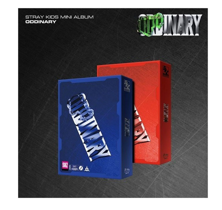 K-Pop Stray Kids Oddinary - JYPK1354