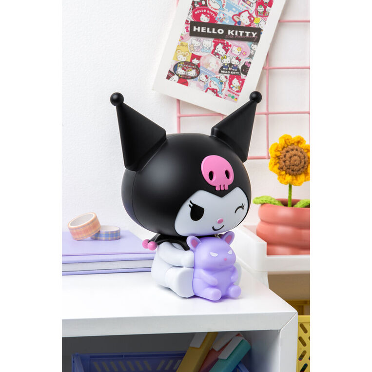 Hello Kitty Kuromi Lamp 16cm - PP14396KUR