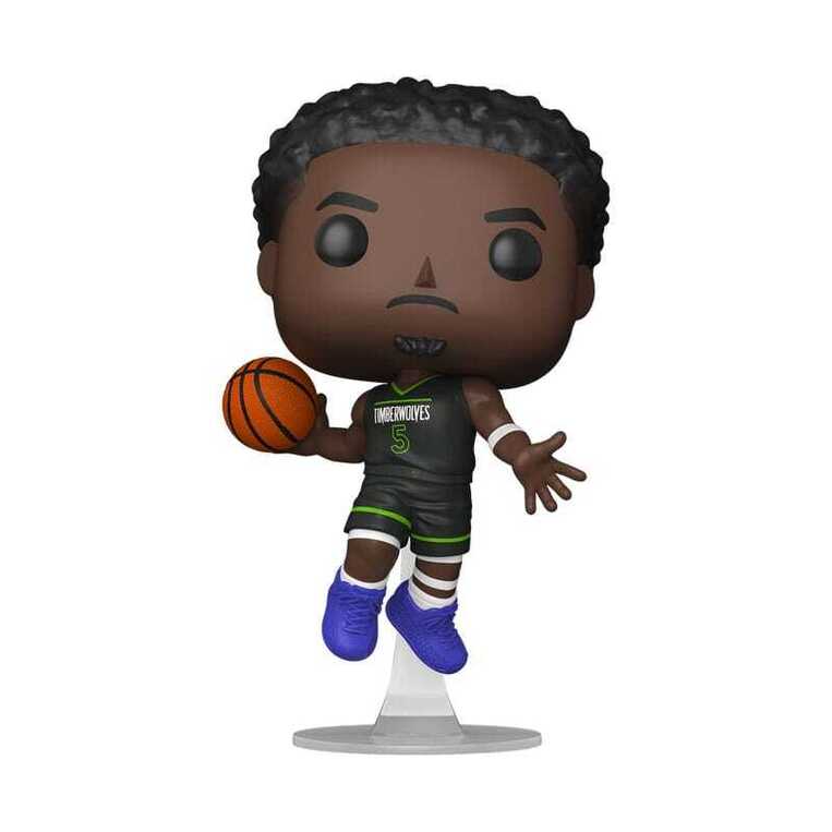 Funko POP! NBA: Timberwolves - Anthony Edwards Figure #215