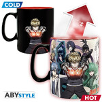 One Punch Man Mug Heat Change 460ml - ABYMUG448