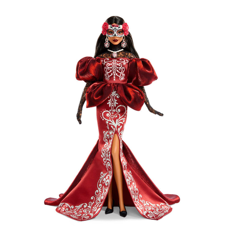Barbie Signature Día De Muertos 2026 Barbie Doll - JJX96