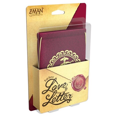 Love Letter (2019) - ZMGZLL01