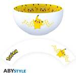 Pokemon Bowl - 600 ml - "Pikachu" - ABYBOL037
