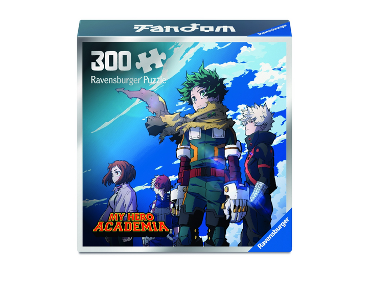 Ravensburger Puzzle: Fandom My Hero Academia 300pcs - 12001505