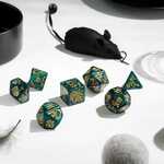 Jumbo Cats Jumbo Dice Set Whiskers - QWS-SJKSCAT17