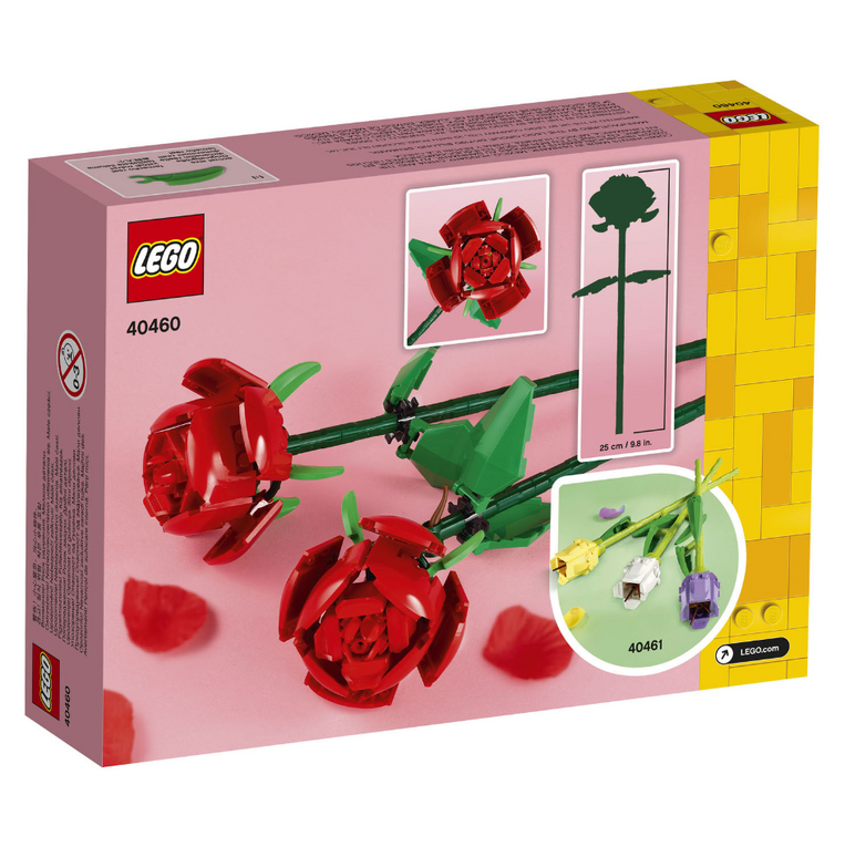 LEGO Roses - 40460