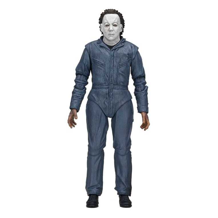 Halloween: The Curse of Michael Myers Action Figure Ultimate Michael Myers 18 cm - NECAN60652-06