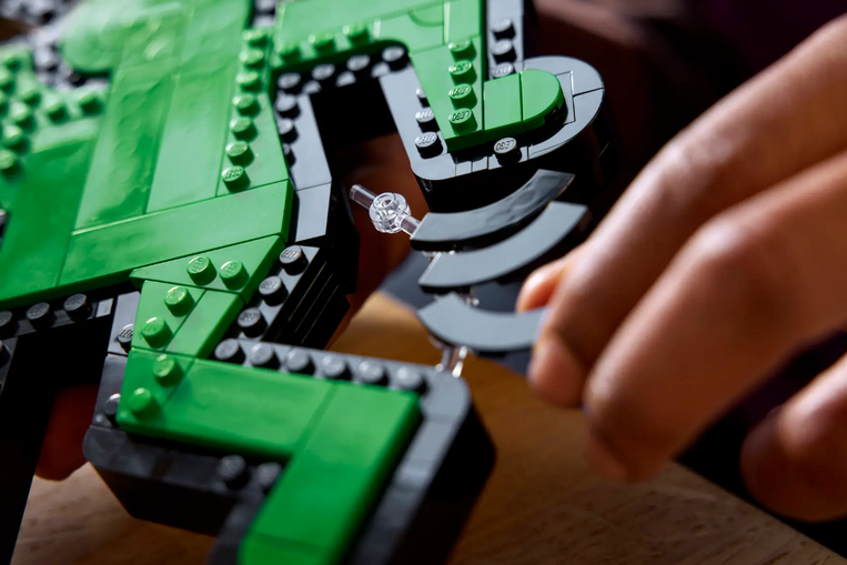 LEGO Art Keith Haring - Dancing Figures - 31216 