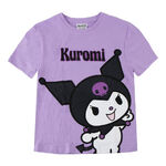 Hello Kitty and Friends Kuromi T-Shirt - CRD2900003328- 12