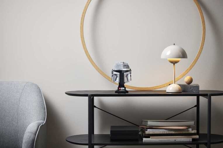 Lego Star Wars The Mandalorian Helmet - 75328